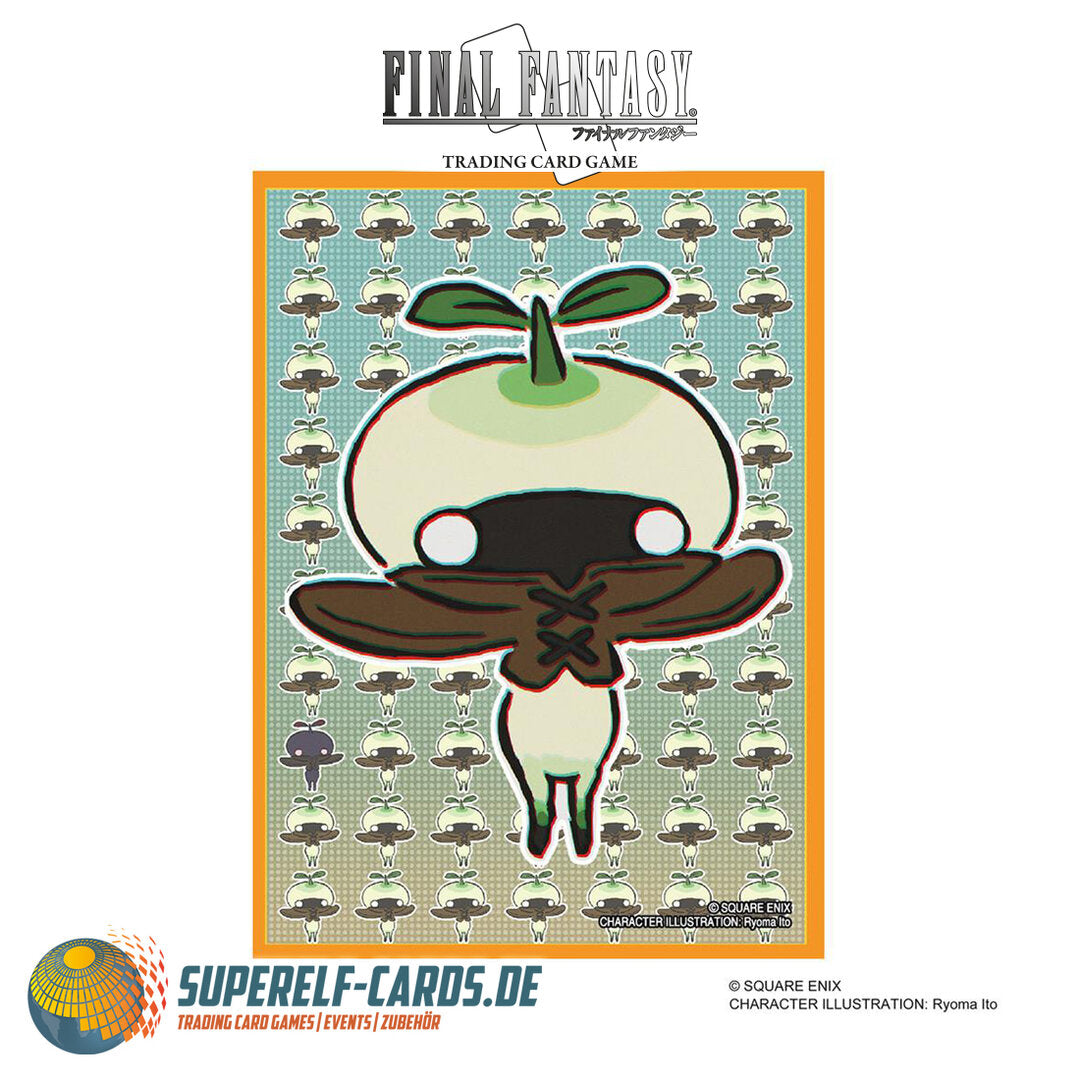 Final Fantasy TCG - Sleeves FFCSS-14 - Final Fantasy Mandragora