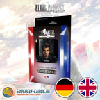 Final Fantasy TCG - Starter Set 2025 - Vol. 1 Deutsch / Englisch