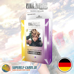 Final Fantasy TCG - Starter Set 2025 - Vol. 2 Deutsch / Englisch