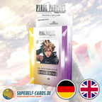 Final Fantasy TCG - Starter Set 2025 - Vol. 2 Deutsch / Englisch