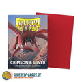 Dragon Shield - Matte Dual Sleeves - Farbkombinationen - Standardgröße - 100 Stück