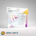 Gamegenic - Closable Inner Sleeves