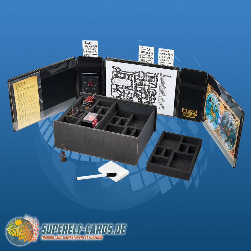 Dragon Shield - Game Master Companion