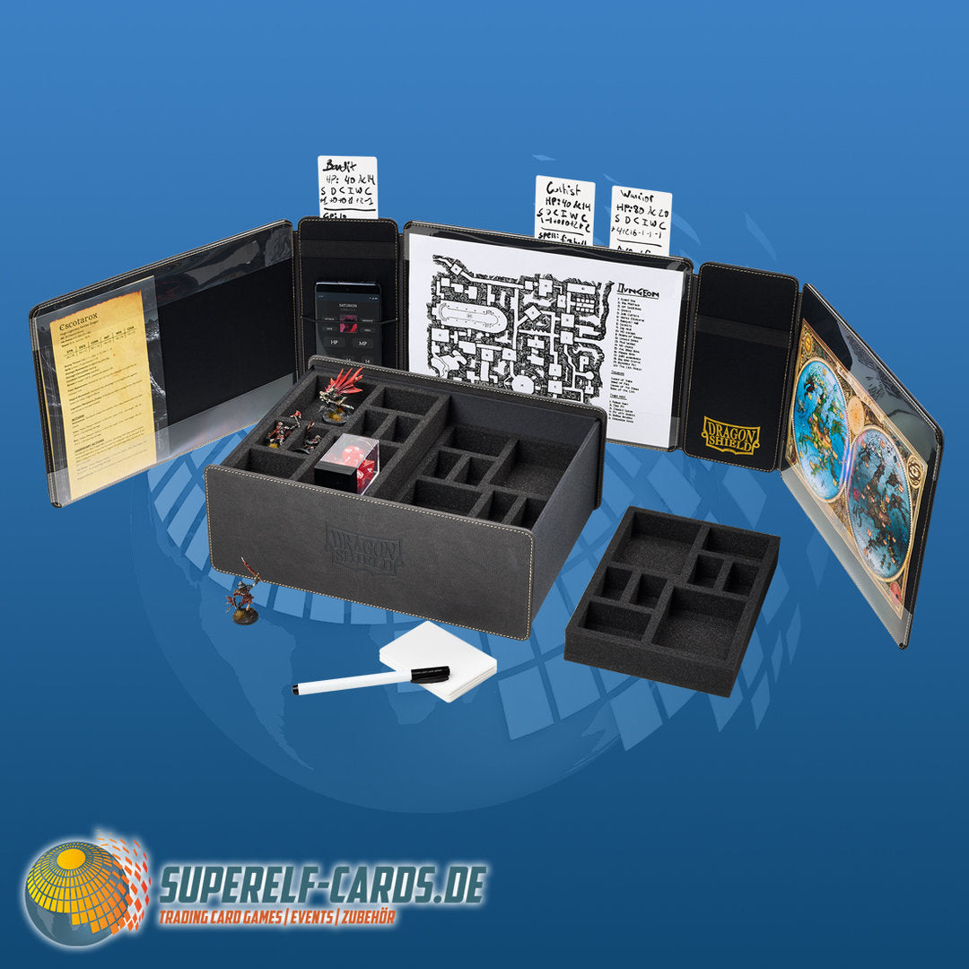 Dragon Shield - Game Master Companion