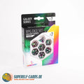 Gamegenic - Dice Set - Galaxy Series - Aurora
