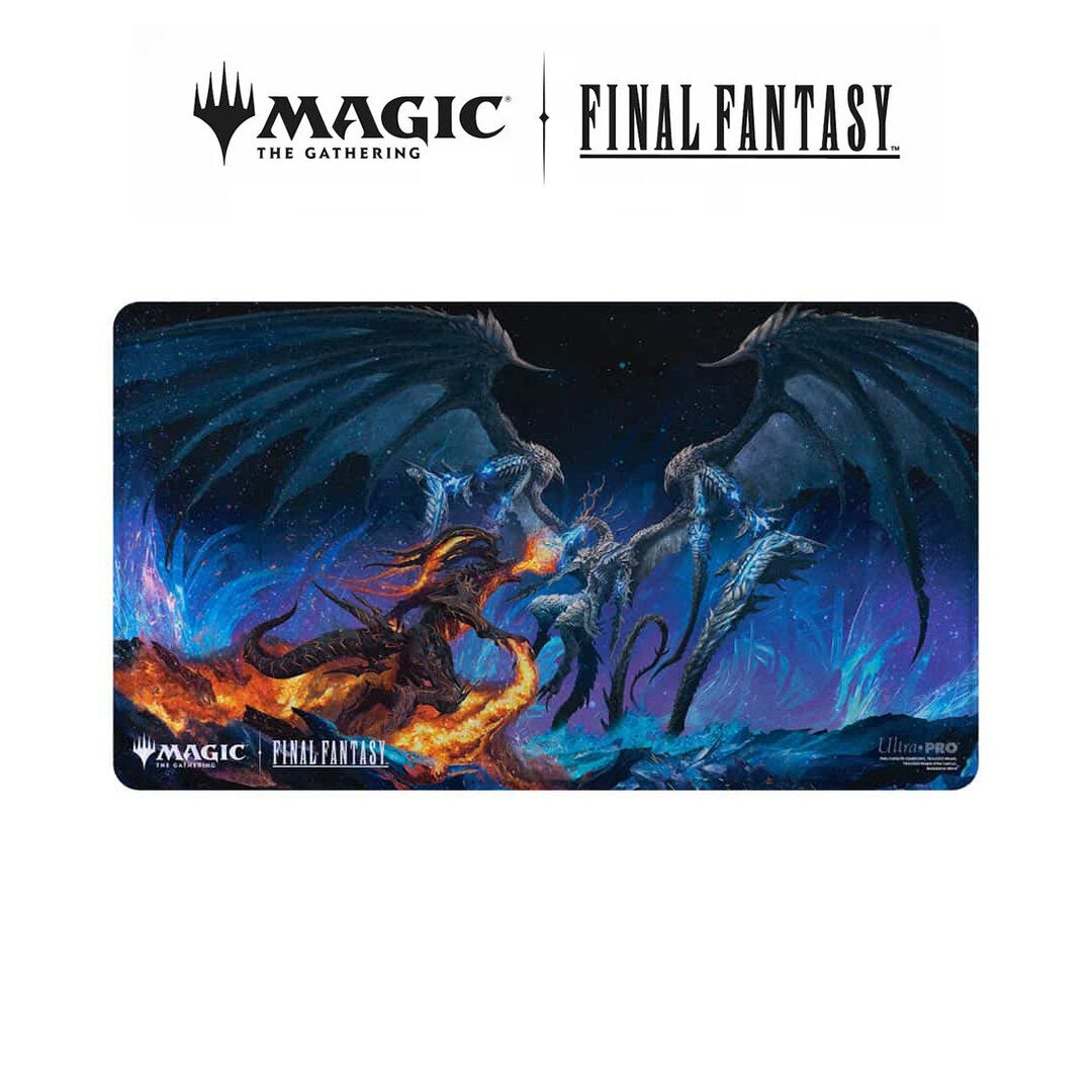 Ultra Pro - Magic the Gathering: Universes Beyond: Final Fantasy - Holofoil Playmat