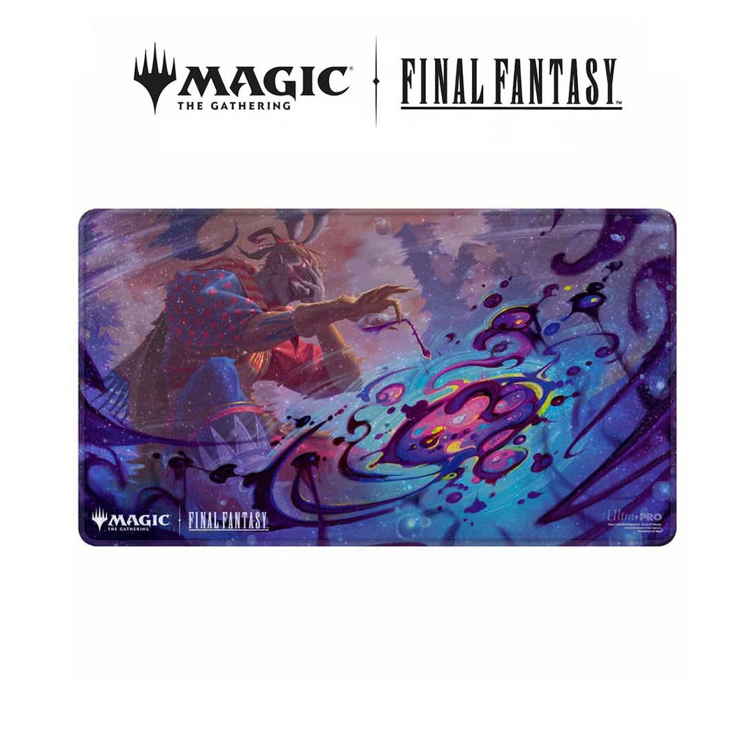 Ultra Pro - Magic the Gathering: Universes Beyond: Final Fantasy - Holofoil Playmat Premium