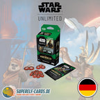 Star Wars: Unlimited - Heimatwelten / Homeworlds - Spotlight-Deck: Chewbacca DE / EN