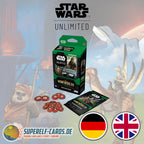 Star Wars: Unlimited - Heimatwelten / Homeworlds - Spotlight-Deck: Chewbacca DE / EN