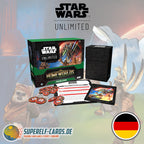 Star Wars: Unlimited - Heimatwelten / Homeworlds - Pre-Release Box DE / EN