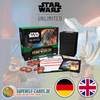 Star Wars: Unlimited - Heimatwelten / Homeworlds - Pre-Release Box DE / EN