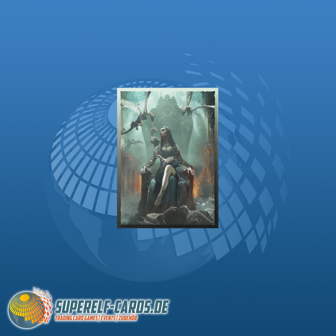 Dragon Shield - Brushed Art Sleeves - Standardgröße - 100 Stück