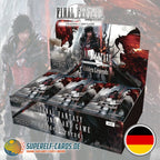 Final Fantasy TCG OPUS 24 / XXIV - Hidden Legends - 36 Booster Display