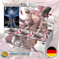 Final Fantasy TCG OPUS 23 / XXIII - Hidden Trials - 36 Booster Display - Deutsch