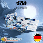Star Wars: Unlimited - Erste Schlacht Hoth / Hoth Intro Battle DE / EN