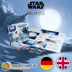 Star Wars: Unlimited - Erste Schlacht Hoth / Hoth Intro Battle DE / EN