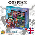 One Piece Card Game Illustration Box Vol. 03 IB-03 EN