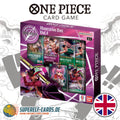 One Piece Card Game Illustration Box Vol. 04 IB-04 EN