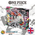 One Piece Card Game Illustration Box Vol. 08 IB-08 EN
