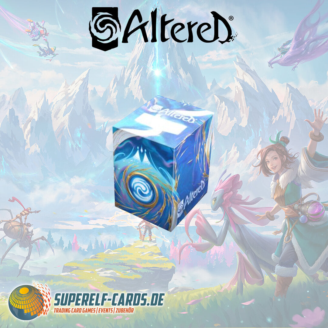 Altered - Expedition Soft Box