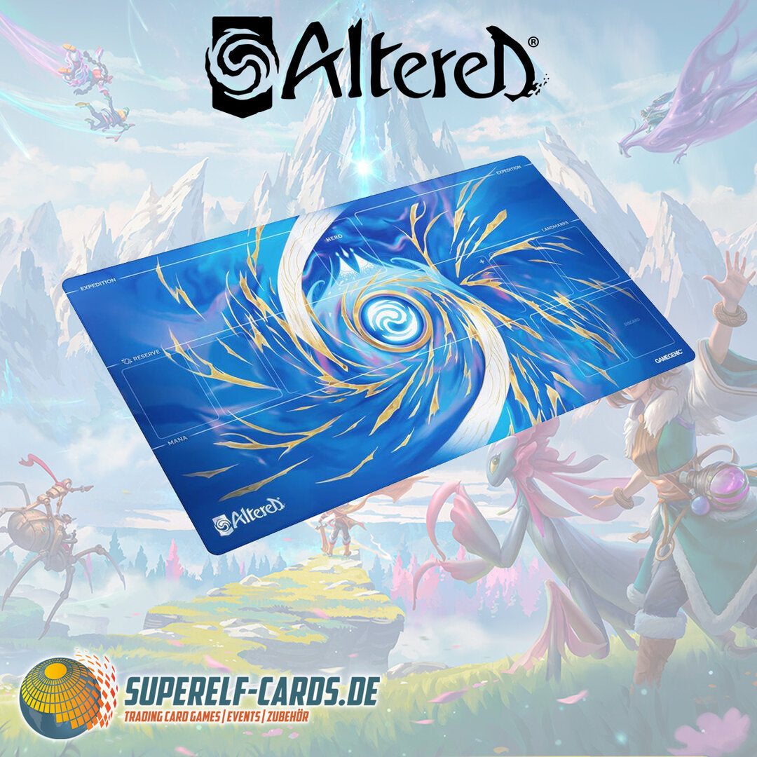 Altered - Prime Playmat