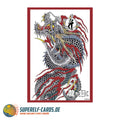 Ryu ga Gotoku / Yakuza Sleeve - Rising Dragon
