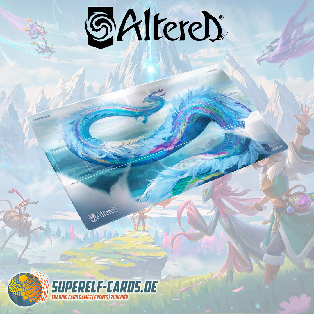 Altered - Prime Playmat