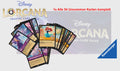 Lorcana - Das 1. Kapitel deutsch - 1x Alle 54 Uncommon Karten NON-Foil komplett