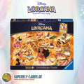 Disney Lorcana - Puzzle - Verschiedene Motive
