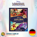 Disney Lorcana - Der offizielle Collector’s Guide: Sets 1-4