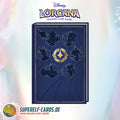 Disney Lorcana - Notizbuch