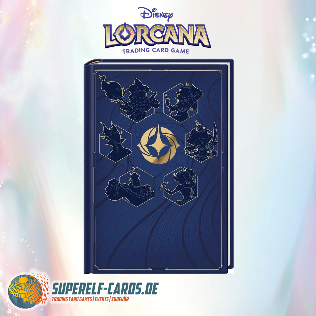 Disney Lorcana - Notizbuch