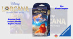 Disney Lorcana TCG - Starter Deck Aurora/Simba - Das erste Kapitel - dt./engl.