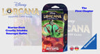 Disney Lorcana TCG - Starter Cruella/Aladdin - Das erste Kapitel - dt./engl.