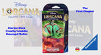 Disney Lorcana TCG - Starter Cruella/Aladdin - Das erste Kapitel - dt./engl.