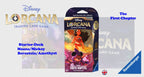 Disney Lorcana TCG - Starter Deck Moana/Mickey - Das erste Kapitel - dt./engl.