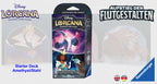 Disney Lorcana TCG - Starter Amethyst/Stahl - Aufstieg der Flutgestalten - dt./engl.
