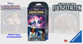 Disney Lorcana TCG - Starter Amethyst/Stahl - Aufstieg der Flutgestalten - dt./engl.