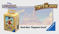 Disney Lorcana TCG - Die Tintenlande - Deck-Box Dagobert Duck