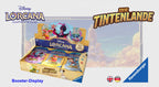 Disney Lorcana TCG - 24 Booster Display - Die Tintenlande - dt./engl.