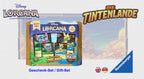 Disney Lorcana TCG - Die Tintenlande - Geschenk-Set  dt./engl.