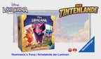 Disney Lorcana TCG - Die Tintenlande - Schatzkiste der Luminari