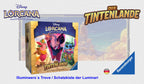 Disney Lorcana TCG - Die Tintenlande - Schatzkiste der Luminari