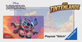 Disney Lorcana TCG - Die Tintenlande - Playmat Stitch