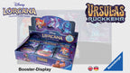 Disney Lorcana TCG - 24 Booster Display - Ursulas Rückkehr - dt./engl.