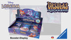 Disney Lorcana TCG - 24 Booster Display - Ursulas Rückkehr - dt./engl.