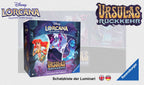 Disney Lorcana TCG - Ursulas Rückkehr - Schatzkiste der Luminari Pack (Trove) engl./dt.