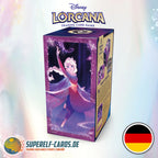 Disney Lorcana - Elsa Geschenkbox EN / DE