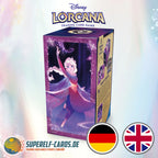 Disney Lorcana - Elsa Geschenkbox EN / DE