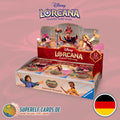 Disney Lorcana - Domäne von Dschafar - Display EN / DE